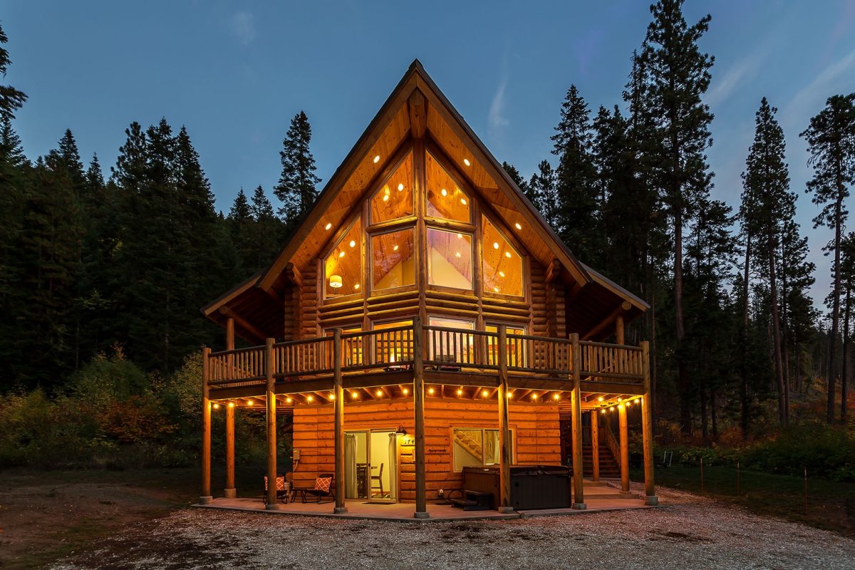Leavenworth Washington real estate and homes in Chelan County