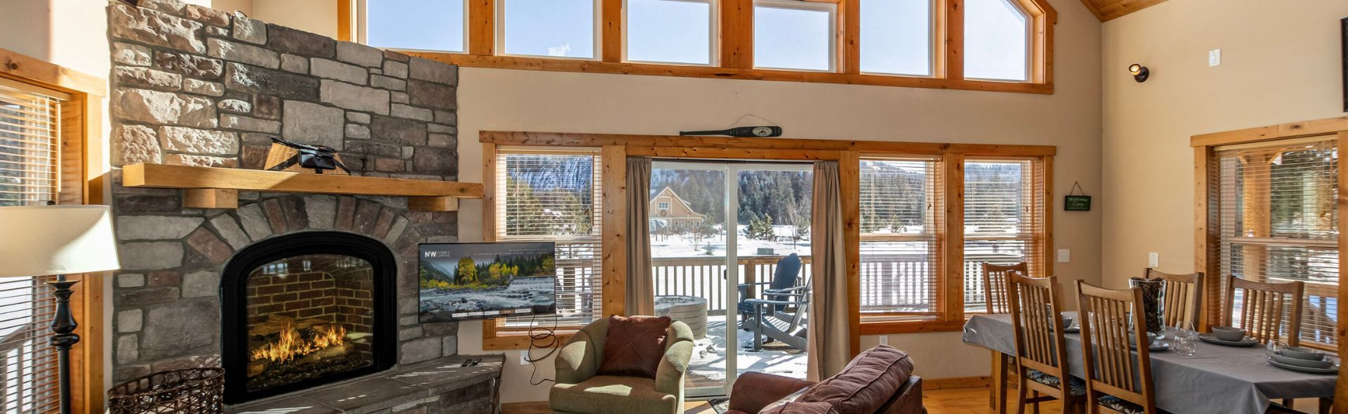 NW Comfy Cabins Inc