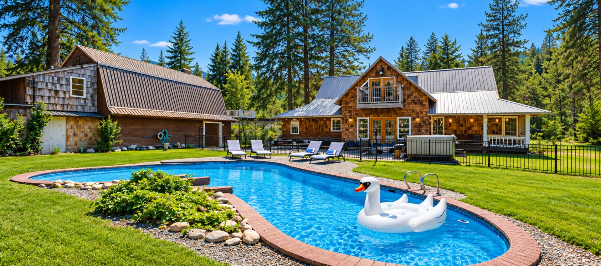NW Comfy Cabins Inc